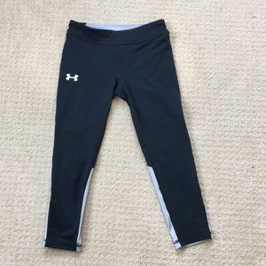Under Armour yoga pants